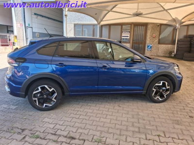 Volkswagen Taigo 1.0 tsi R-Line 115cv (10)