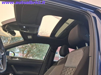 Volkswagen Taigo 1.0 tsi R-Line 115cv (14)