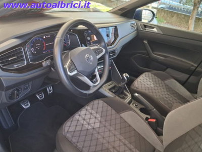 Volkswagen Taigo 1.0 tsi R-Line 115cv (18)