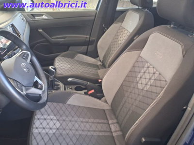 Volkswagen Taigo 1.0 tsi R-Line 115cv (19)