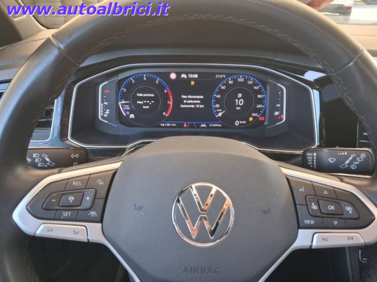 Volkswagen Taigo 1.0 tsi R-Line 115cv (20)