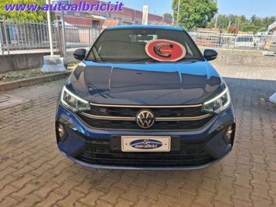 Volkswagen Taigo 1.0 tsi R-Line 115cv (4)