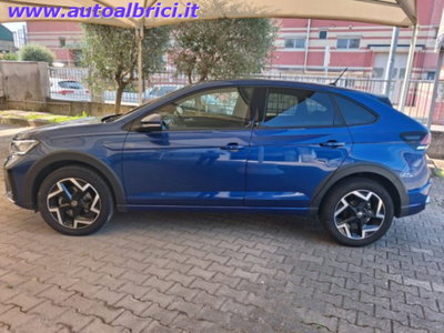 Volkswagen Taigo 1.0 tsi R-Line 115cv (6)