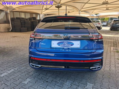Volkswagen Taigo 1.0 tsi R-Line 115cv (8)