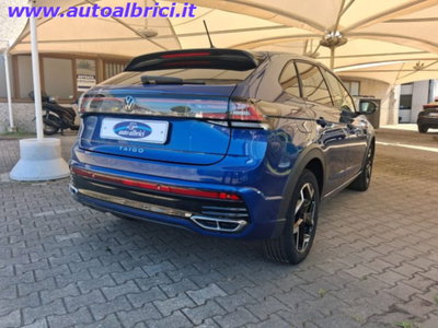 Volkswagen Taigo 1.0 tsi R-Line 115cv (9)