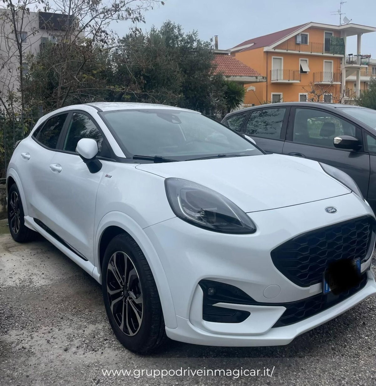Ford Puma 1.0 EcoBoost Hybrid 125 CV S&S ST-Line Design 2