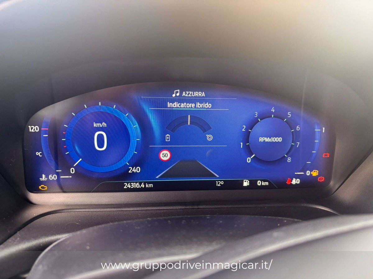 Ford Puma 1.0 EcoBoost Hybrid 125 CV S&S ST-Line Design 2 (13)