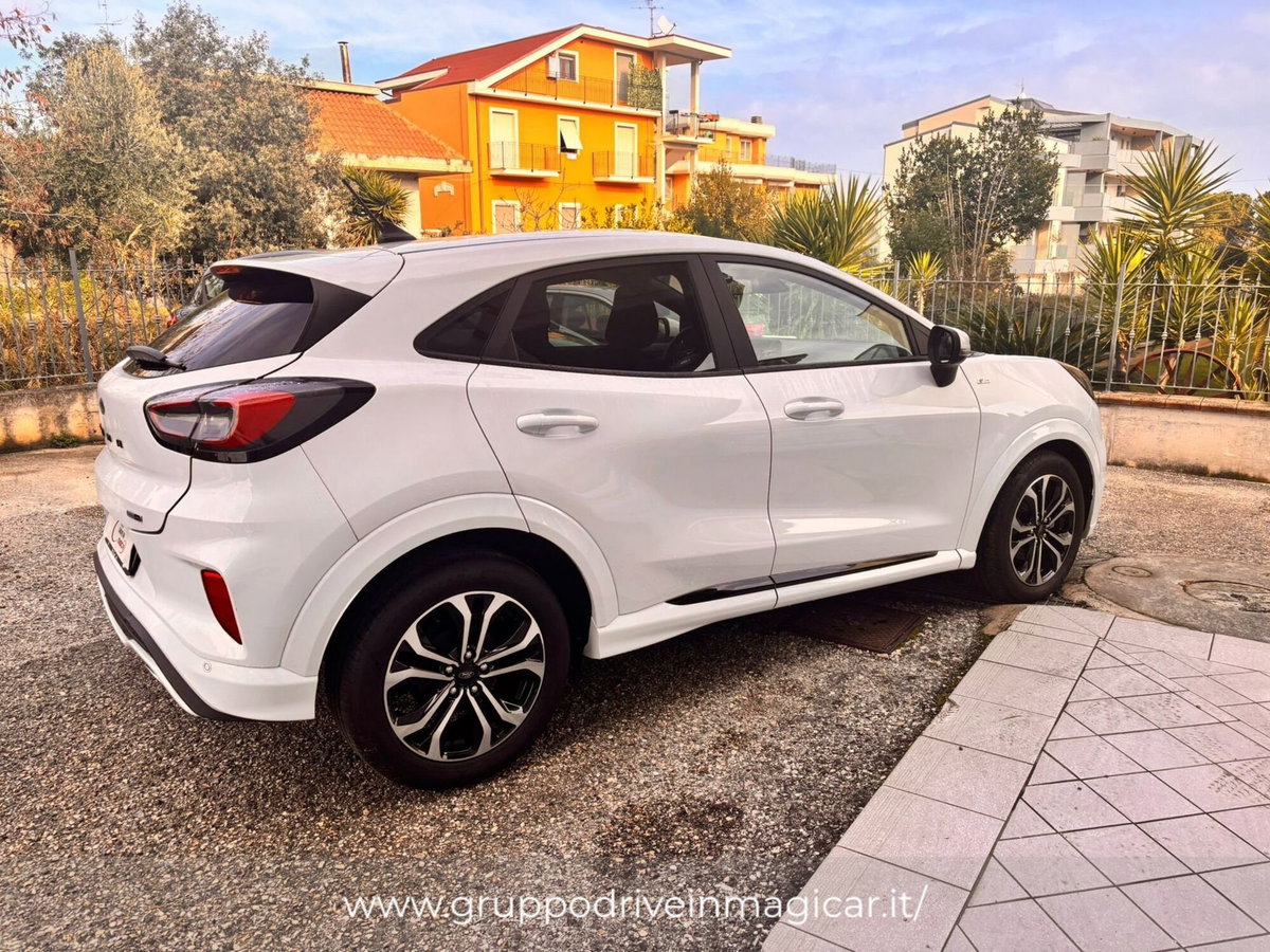 Ford Puma 1.0 EcoBoost Hybrid 125 CV S&S ST-Line Design 2 (2)
