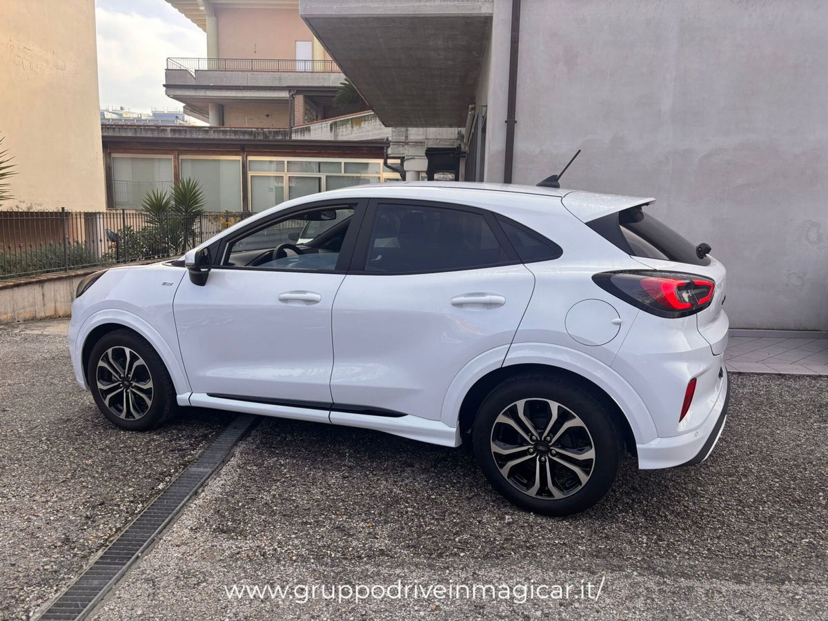 Ford Puma 1.0 EcoBoost Hybrid 125 CV S&S ST-Line Design 2 (3)