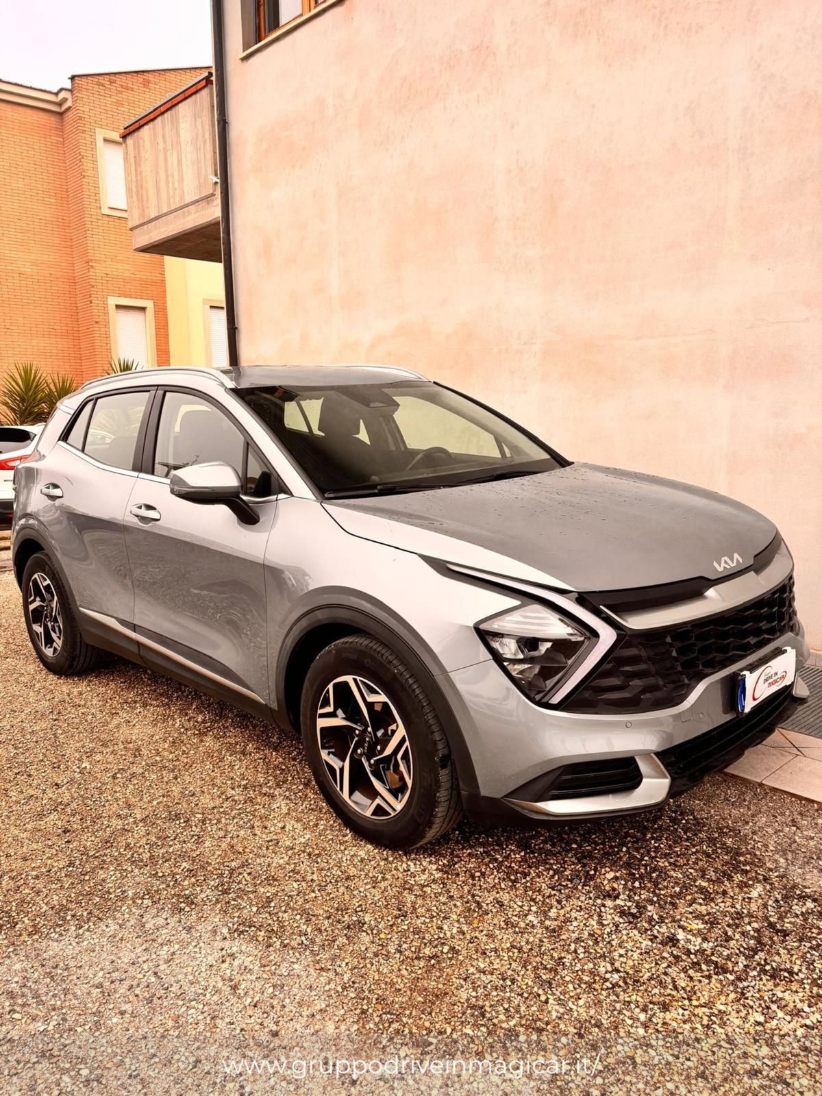 Kia Sportage 1.6 CRDI 136 CV 2WD Mild Hybrid Business Class