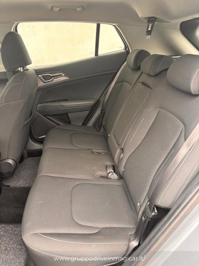 Kia Sportage 1.6 CRDI 136 CV 2WD Mild Hybrid Business Class (11)