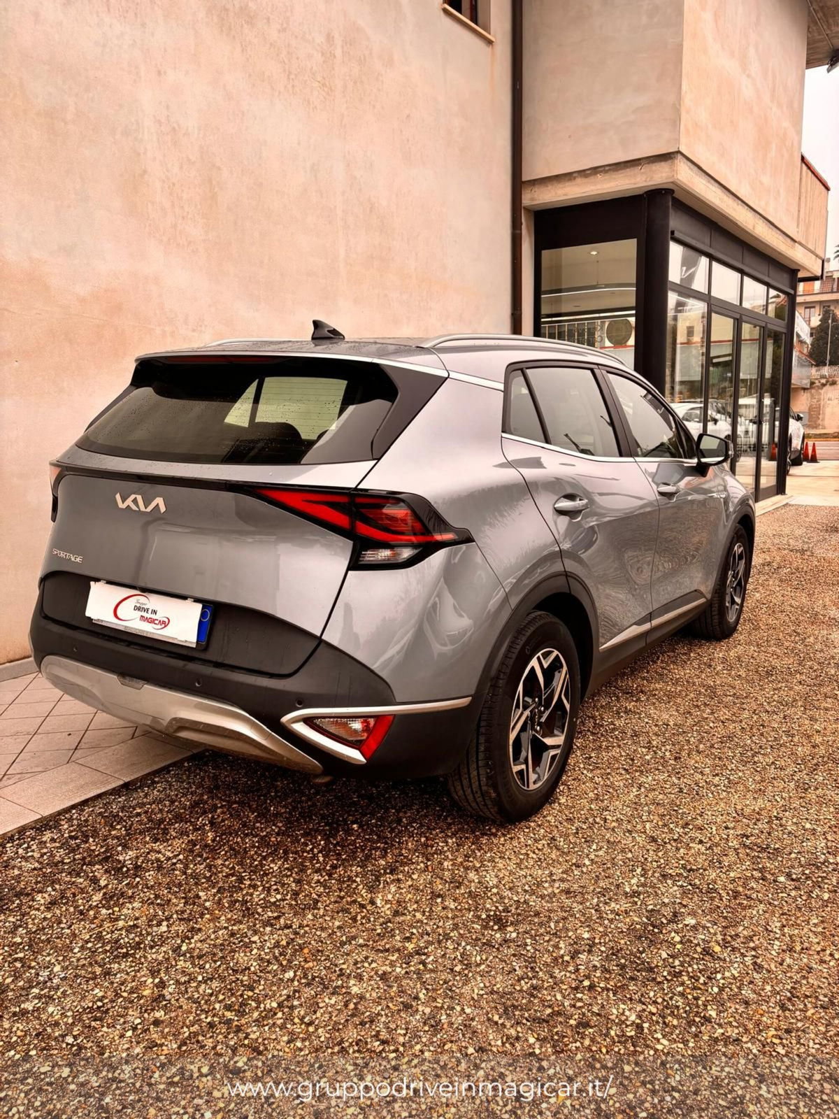 Kia Sportage 1.6 CRDI 136 CV 2WD Mild Hybrid Business Class (2)