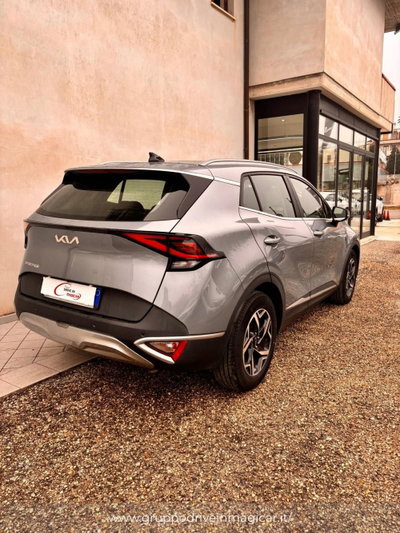 Kia Sportage 1.6 CRDI 136 CV 2WD Mild Hybrid Business Class (2)