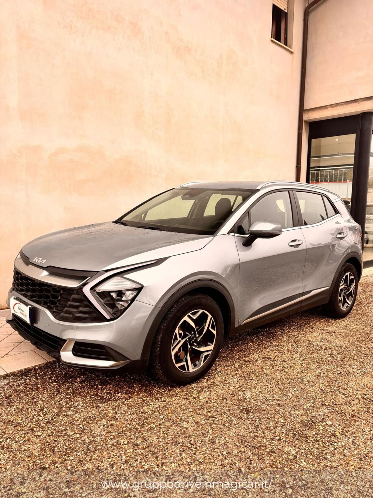 Kia Sportage 1.6 CRDI 136 CV 2WD Mild Hybrid Business Class (3)