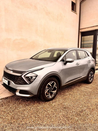 Kia Sportage 1.6 CRDI 136 CV 2WD Mild Hybrid Business Class (3)