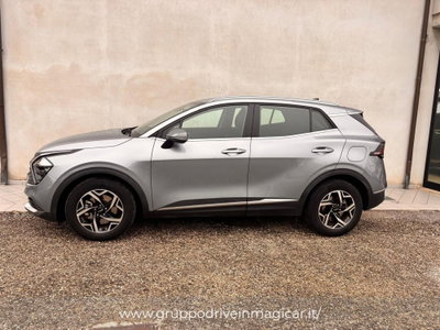 Kia Sportage 1.6 CRDI 136 CV 2WD Mild Hybrid Business Class (4)