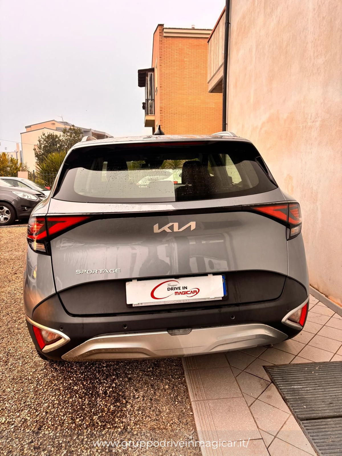 Kia Sportage 1.6 CRDI 136 CV 2WD Mild Hybrid Business Class (6)