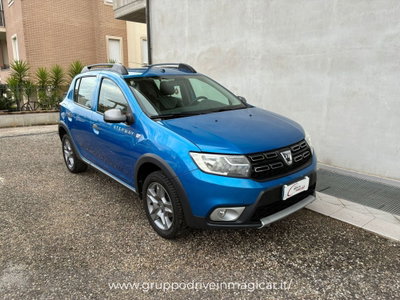 Dacia Sandero Stepway 1.5 dCi 8V 90CV Start&Stop usata