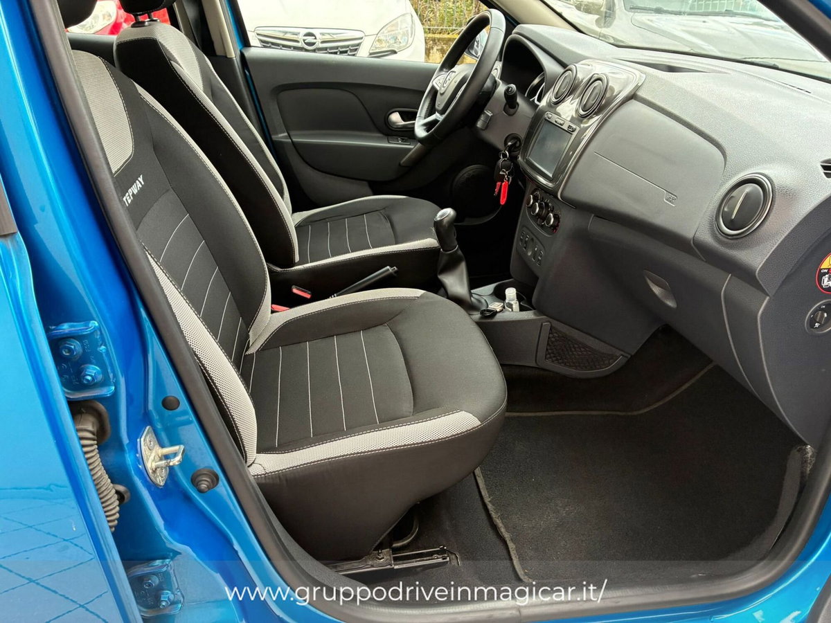 Dacia Sandero Stepway 1.5 dCi 8V 90CV Start&Stop (10)