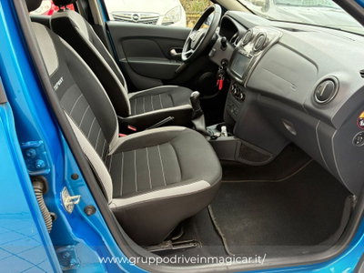 Dacia Sandero Stepway 1.5 dCi 8V 90CV Start&Stop (10)
