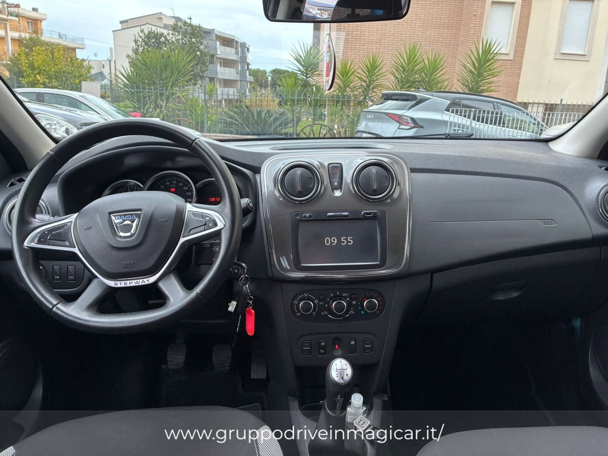 Dacia Sandero Stepway 1.5 dCi 8V 90CV Start&Stop (11)