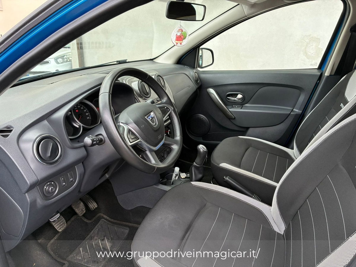 Dacia Sandero Stepway 1.5 dCi 8V 90CV Start&Stop (12)