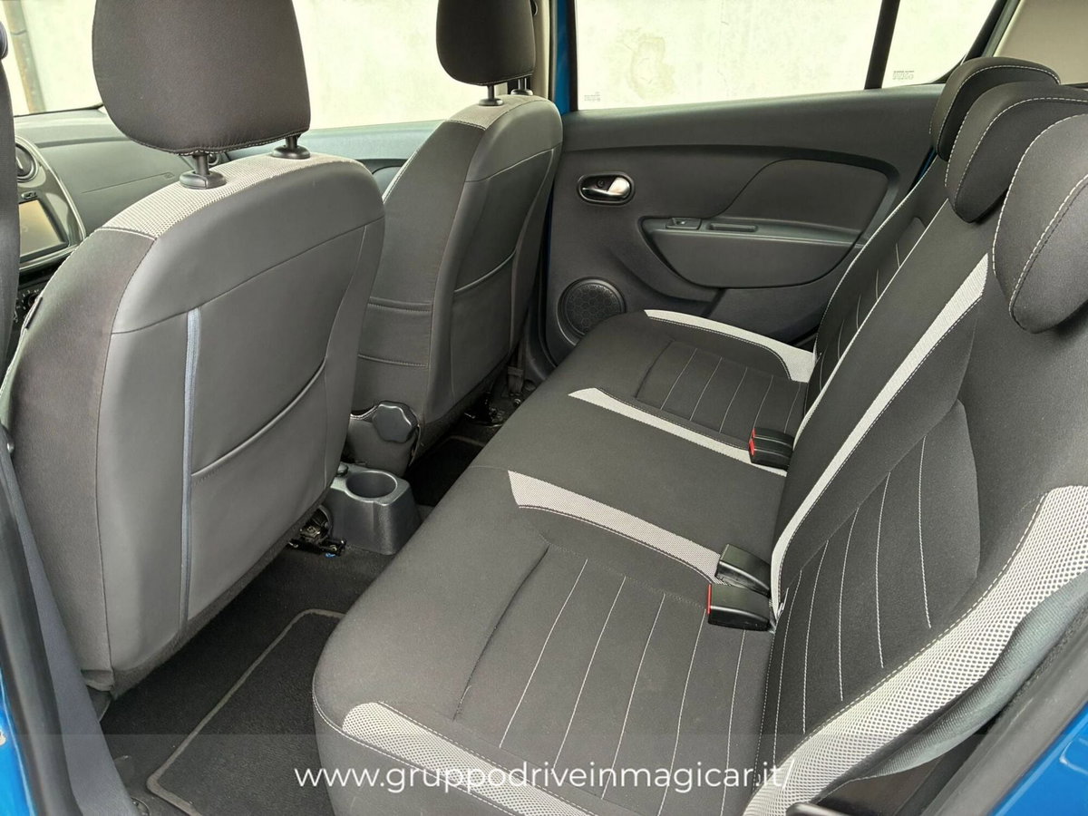 Dacia Sandero Stepway 1.5 dCi 8V 90CV Start&Stop (13)