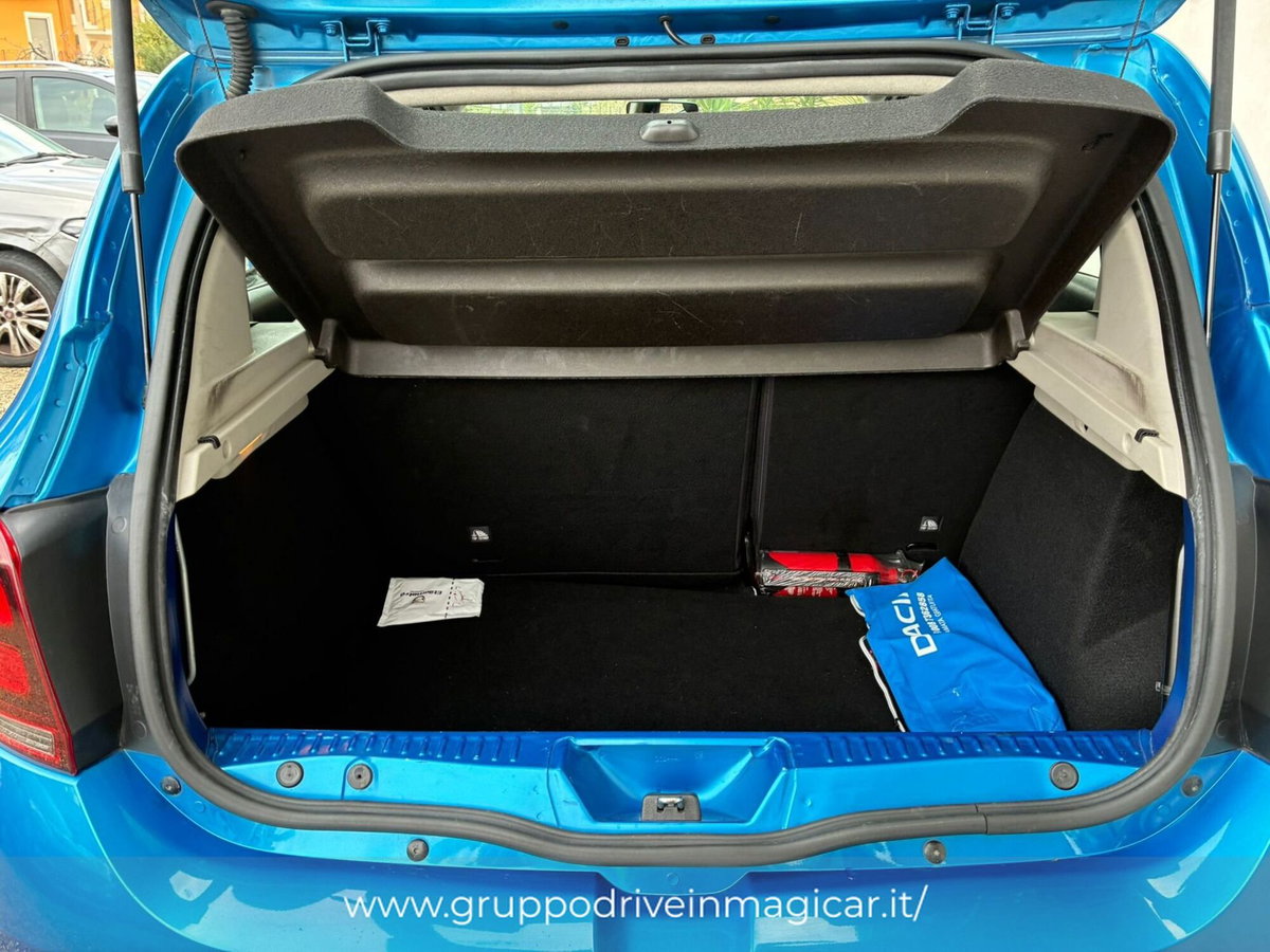 Dacia Sandero Stepway 1.5 dCi 8V 90CV Start&Stop (14)