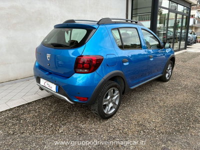 Dacia Sandero Stepway 1.5 dCi 8V 90CV Start&Stop (3)