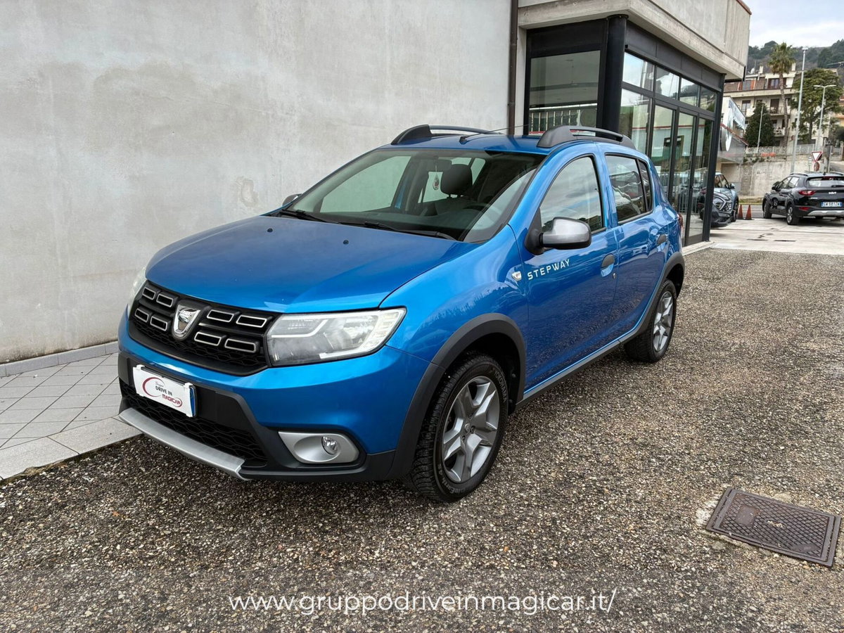 Dacia Sandero Stepway 1.5 dCi 8V 90CV Start&Stop (4)