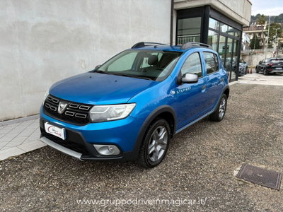 Dacia Sandero Stepway 1.5 dCi 8V 90CV Start&Stop (4)