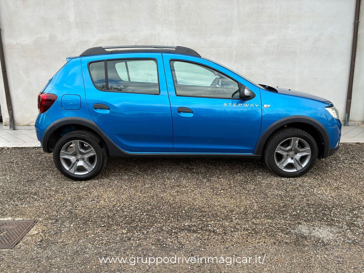 Dacia Sandero Stepway 1.5 dCi 8V 90CV Start&Stop (5)
