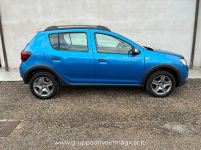 Dacia Sandero Stepway 1.5 dCi 8V 90CV Start&Stop (5)