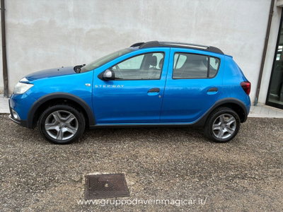 Dacia Sandero Stepway 1.5 dCi 8V 90CV Start&Stop (6)