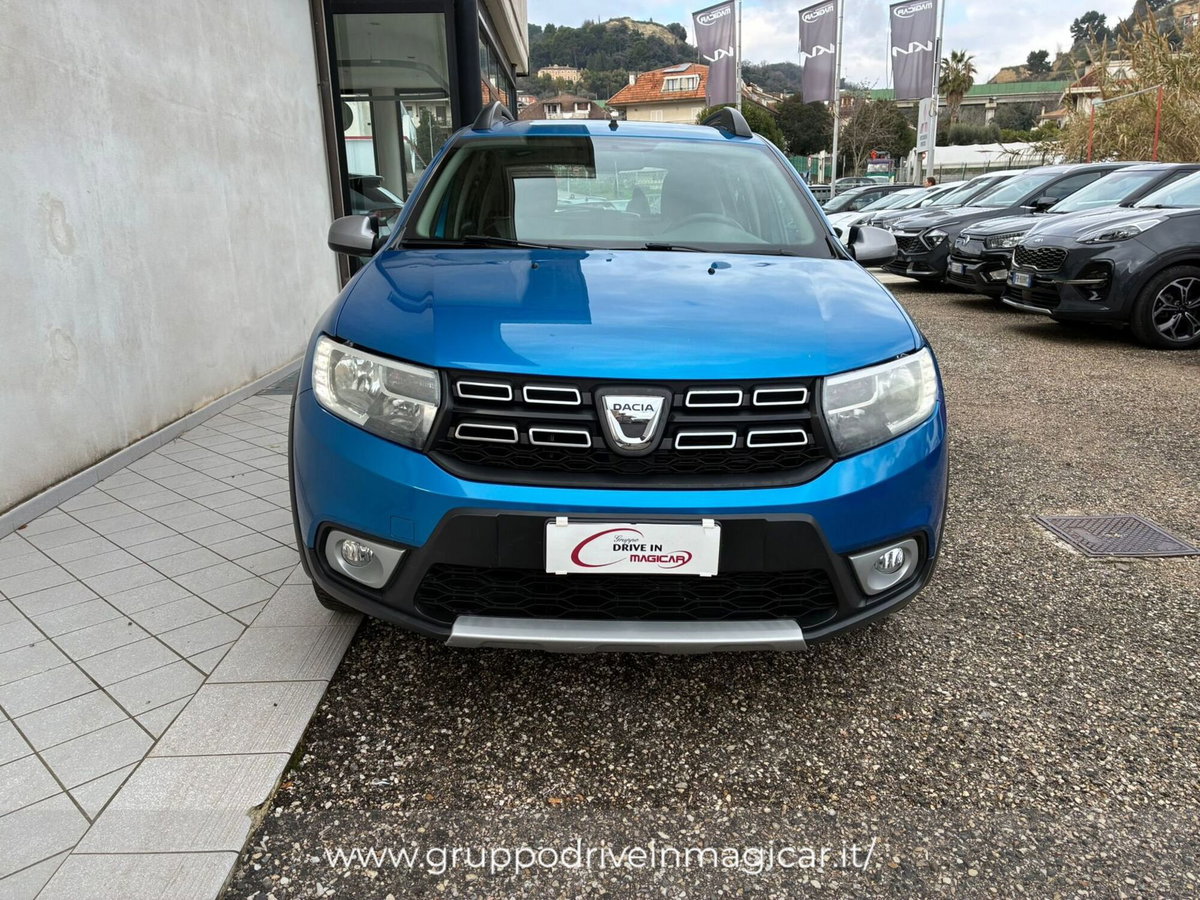Dacia Sandero Stepway 1.5 dCi 8V 90CV Start&Stop (7)