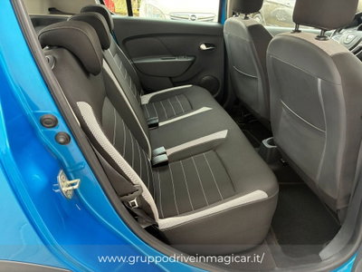 Dacia Sandero Stepway 1.5 dCi 8V 90CV Start&Stop (9)