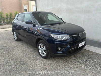 Ssangyong Tivoli 1.2 GDI Turbo 2WD usata