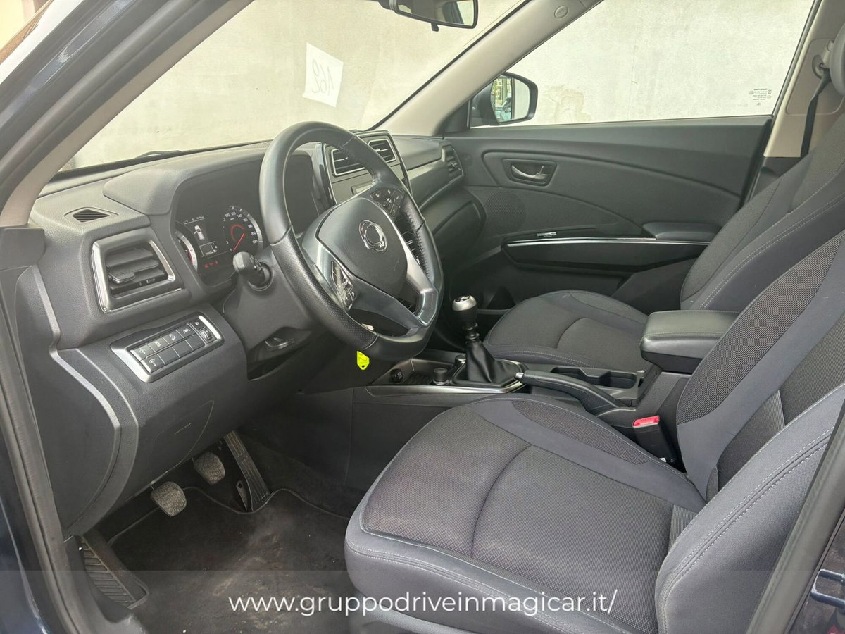 Ssangyong Tivoli 1.2 GDI Turbo 2WD (11)