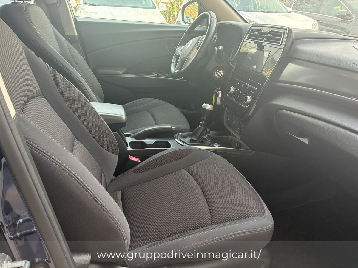 Ssangyong Tivoli 1.2 GDI Turbo 2WD (12)