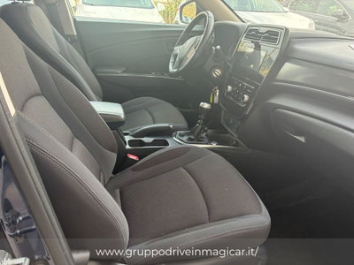 Ssangyong Tivoli 1.2 GDI Turbo 2WD (12)