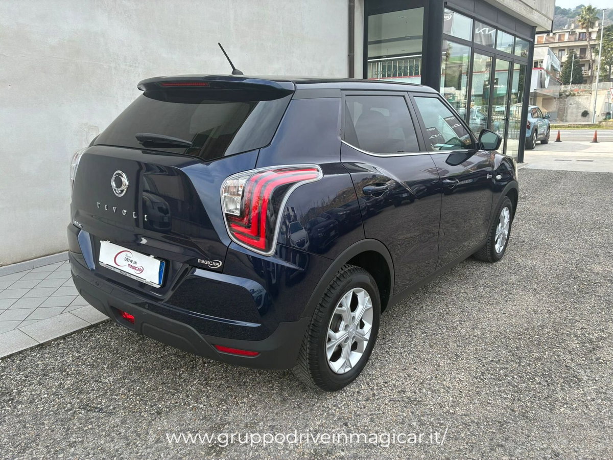 Ssangyong Tivoli 1.2 GDI Turbo 2WD (2)