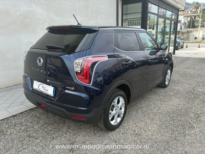 Ssangyong Tivoli 1.2 GDI Turbo 2WD (2)