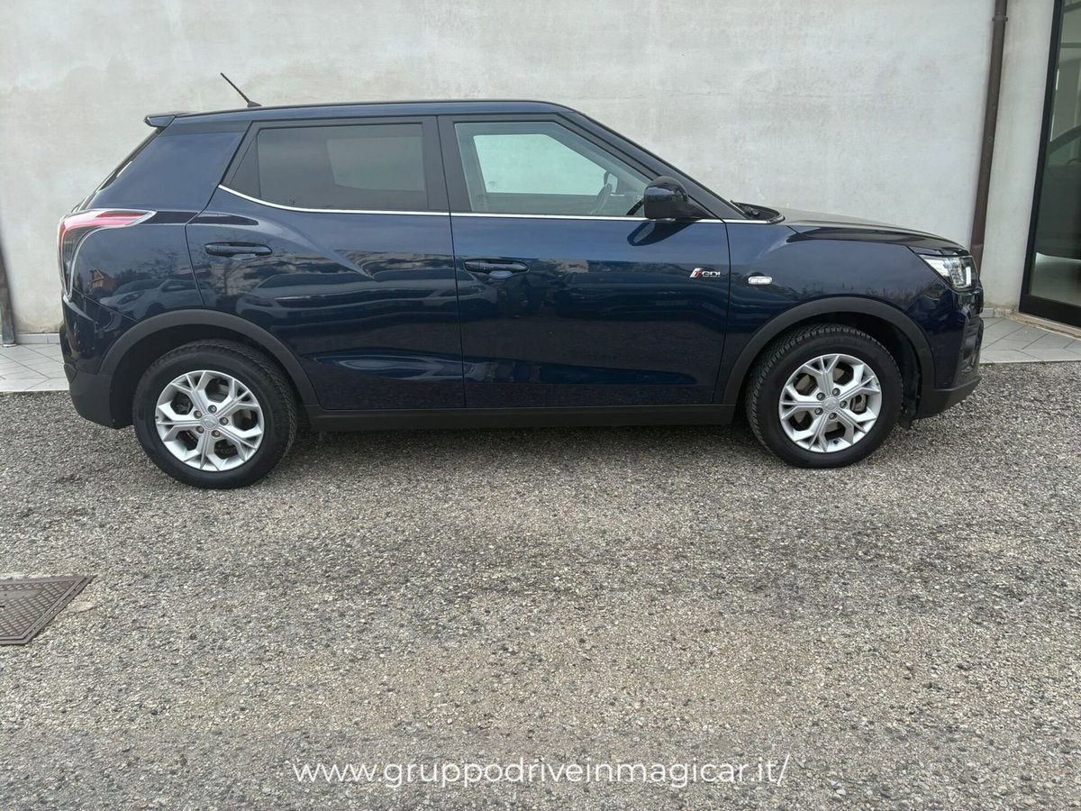 Ssangyong Tivoli 1.2 GDI Turbo 2WD (3)