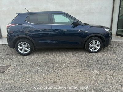 Ssangyong Tivoli 1.2 GDI Turbo 2WD (3)