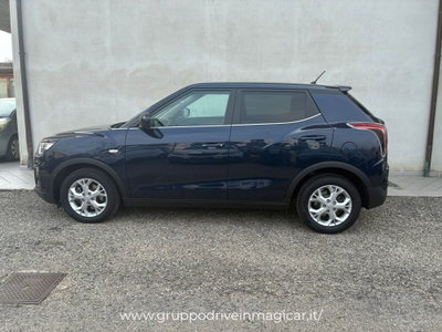 Ssangyong Tivoli 1.2 GDI Turbo 2WD (4)