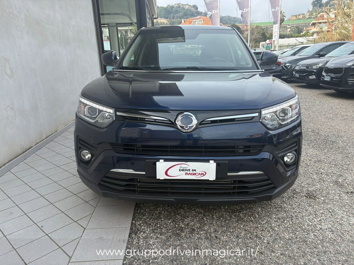 Ssangyong Tivoli 1.2 GDI Turbo 2WD (6)