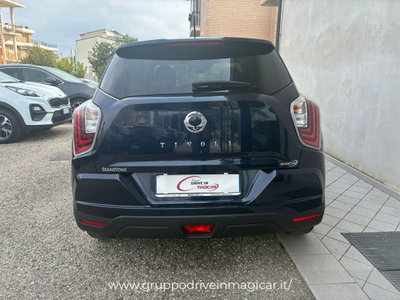 Ssangyong Tivoli 1.2 GDI Turbo 2WD (7)