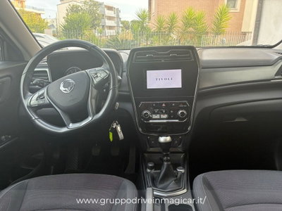 Ssangyong Tivoli 1.2 GDI Turbo 2WD (8)