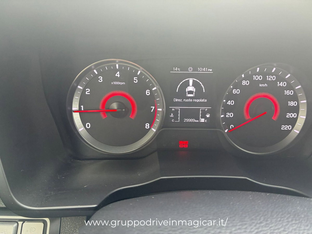 Ssangyong Tivoli 1.2 GDI Turbo 2WD (9)