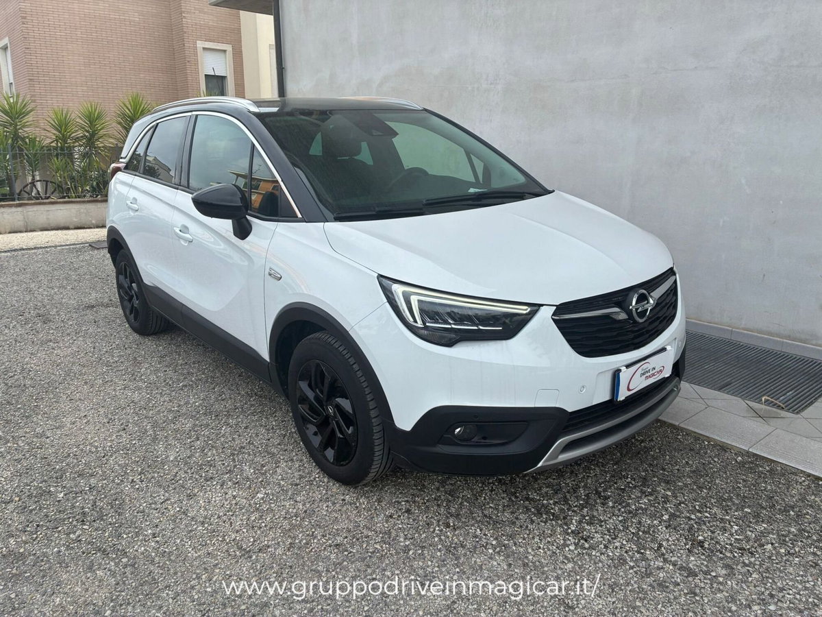 Opel Crossland X 1.2 12V Innovation